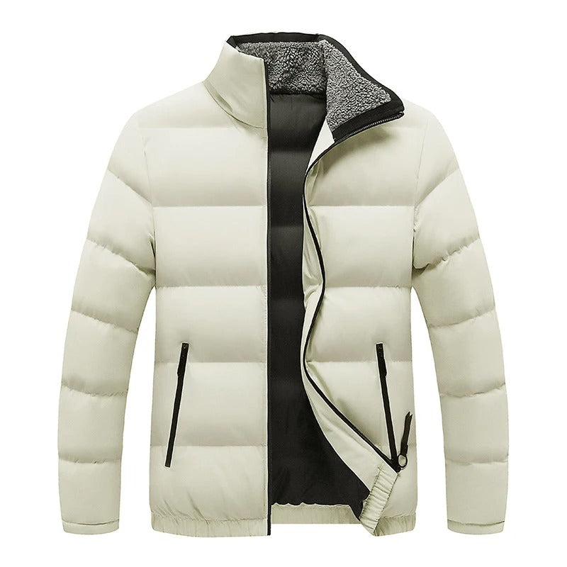 Premium Padded Winter Jacket