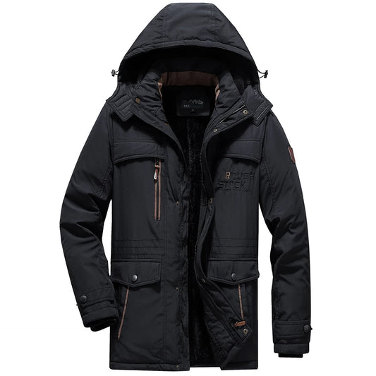 Premium Padded Winter Jacket