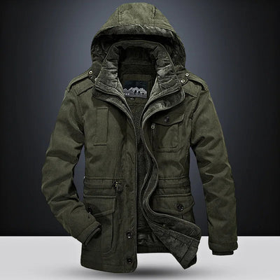 Premium Elegant Winter Jacket