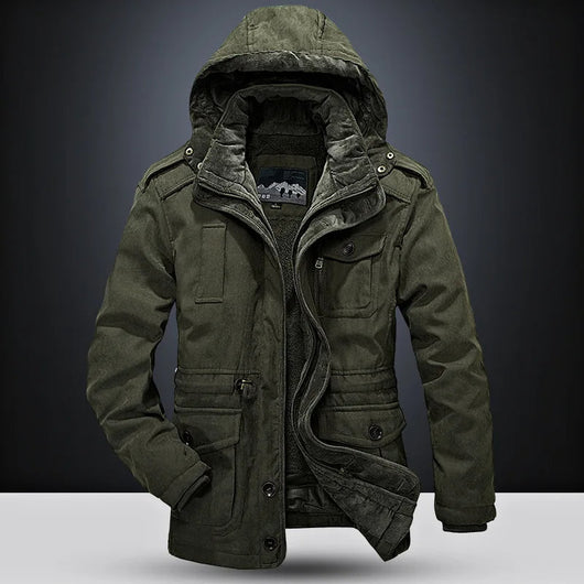 Premium Elegant Winter Jacket