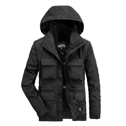 Elegant Outdoor Jacket