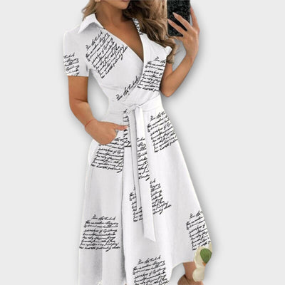 Amiria - Elegant Evening Dress