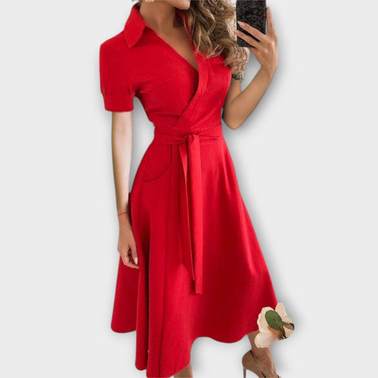 Amiria - Elegant Evening Dress