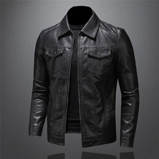Alessandro Leather Jacket