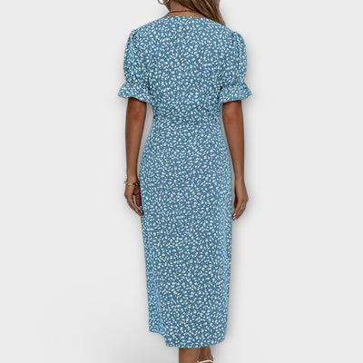 Berline - Elegant Floral Dress for Women