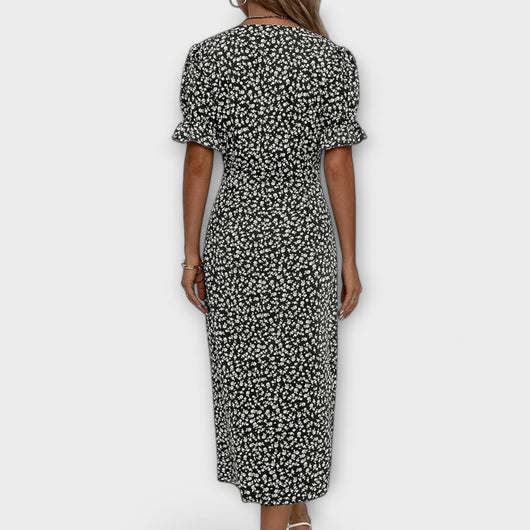 Berline - Elegant Floral Dress for Women