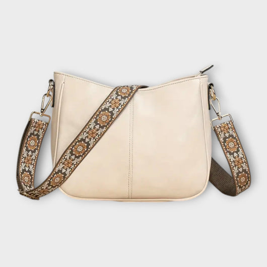 Lora. - Vegan Crossbody Bag