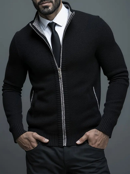 Elegant Business Cardigan