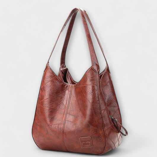 Lora. - Vintage Leather Bag