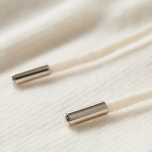 Arezzo Merino Wool Hoodie