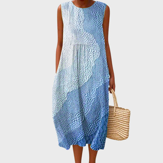 Isla | Cotton Dress