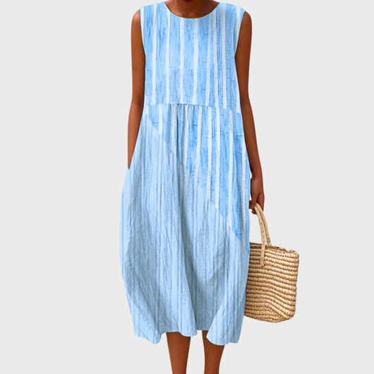 Isla | Cotton Dress