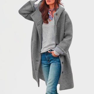 Davia - Lightweight Women's Coat