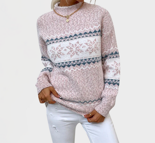 Ivy - Vintage Winter Sweater