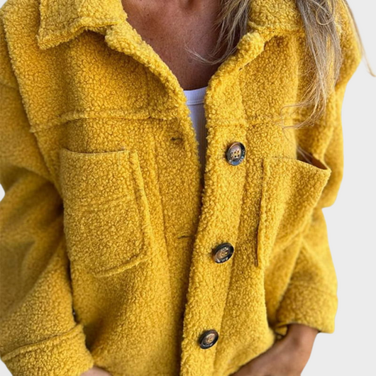 ZOE™ - Cozy fall Jacket