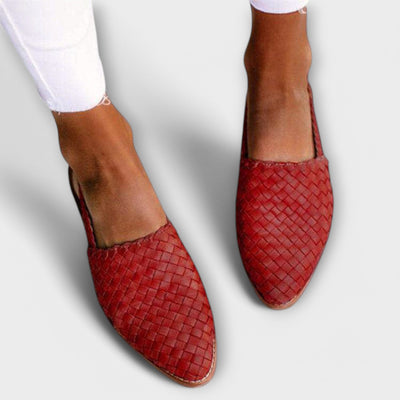 Luisa - Moccasin Shoes