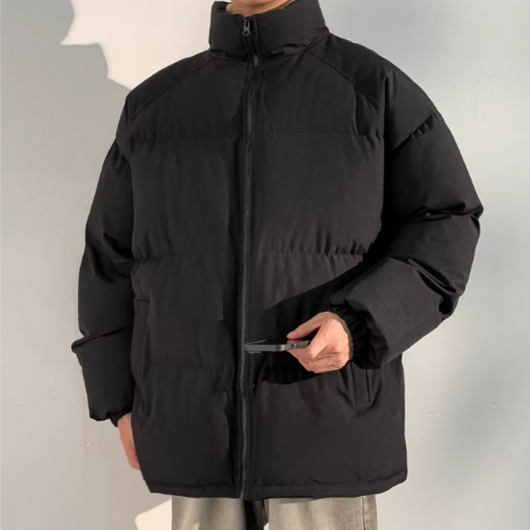 Windproof Parkas Jacket