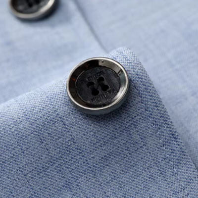 Breathable Men's Blazer