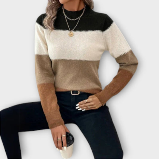 Elina - Casual & Elegant Sweater