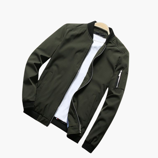 Stylish Bomber Jacket