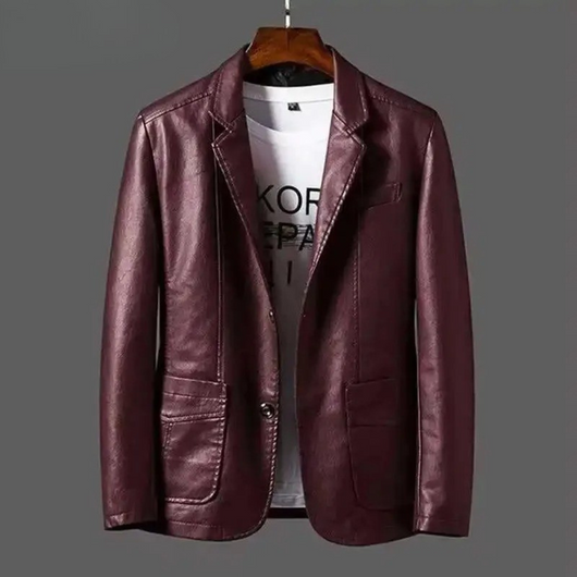 Premium Leather Jacket