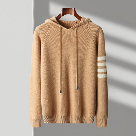 Arezzo Merino Wool Hoodie