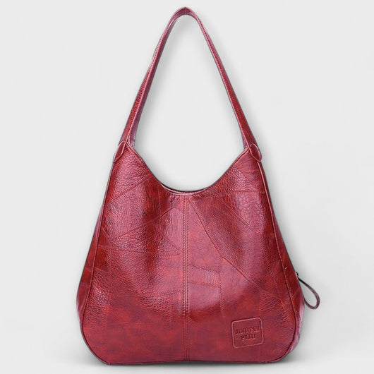 Lora. - Vintage Leather Bag