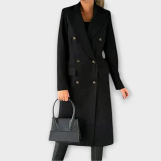 Judith - Elegant Wool Coat