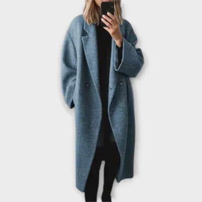 Jennifer - elegant long coat