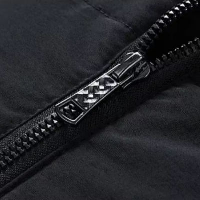 Elegant Padded Puffer Jacket