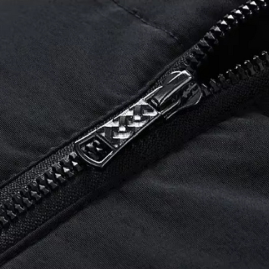 Elegant Padded Puffer Jacket