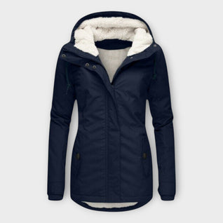 Sophie - Padded & Water-Repellent Winter Jacket