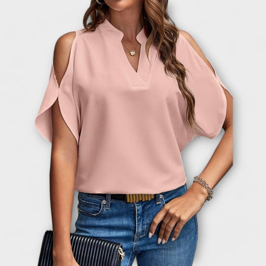Sophia – Off-Shoulder Blouse