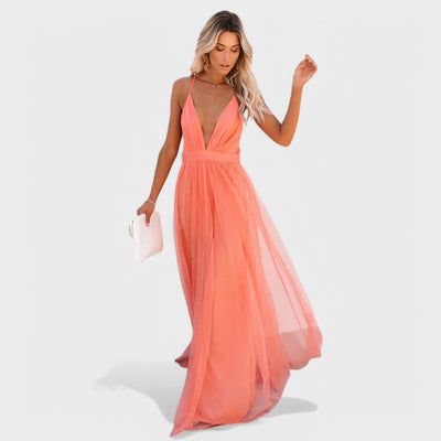 Mariana - Long Spring Dress