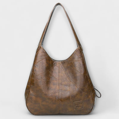 Lora. - Vintage Leather Bag