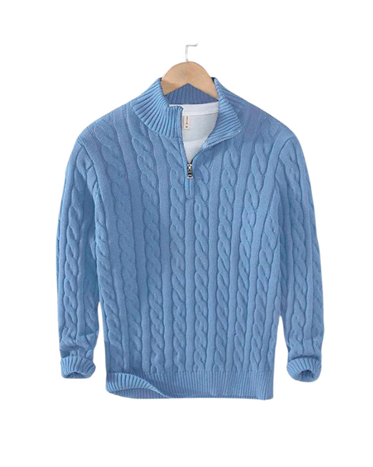 Givalli Zipped Sweater