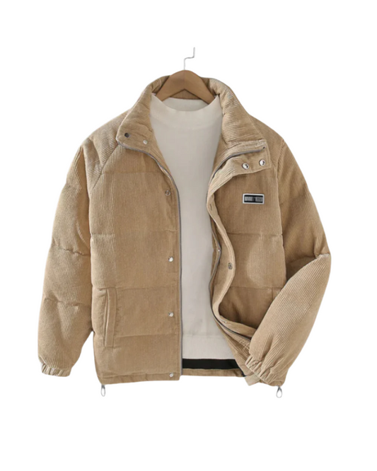 Corduroy Jacket
