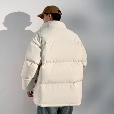 Windproof Parkas Jacket