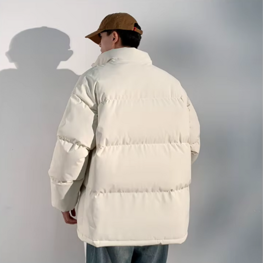 Windproof Parkas Jacket