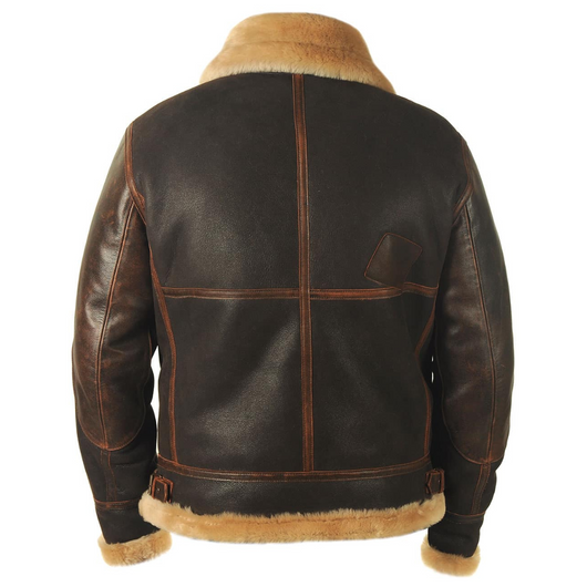 Castorini – Classic Aviator Jacket