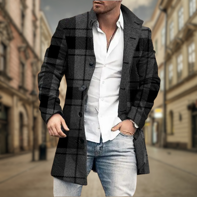 Elegant Men's Coat
