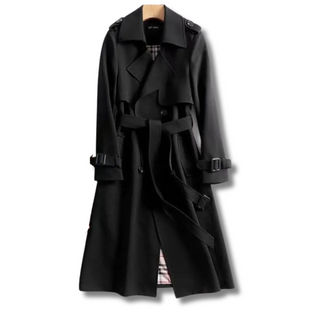 Isabella  Belted Trench Coat