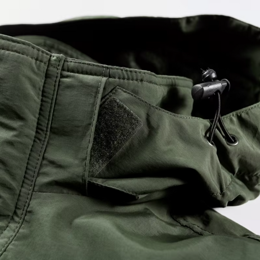 Elegant Outdoor Jacket