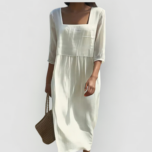 Lunelle – Casual Linen Dress