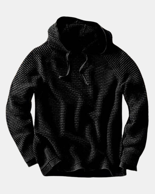 Knit Hoodie
