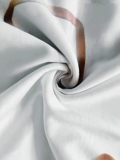 Evelyn – Casual Long-Sleeved T-Shirt with Heart Print