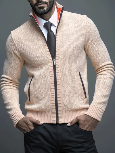 Elegant Business Cardigan