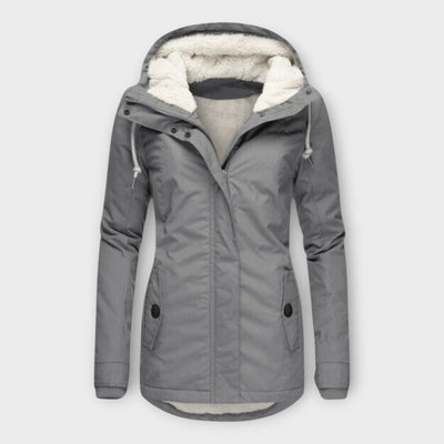 Sophie - Padded & Water-Repellent Winter Jacket
