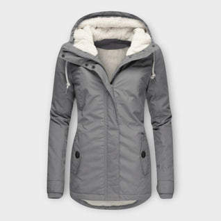 Sophie - Padded & Water-Repellent Winter Jacket