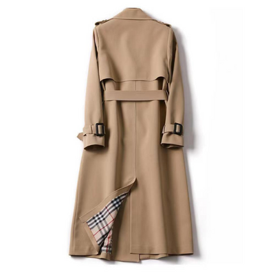 Isabella  Belted Trench Coat